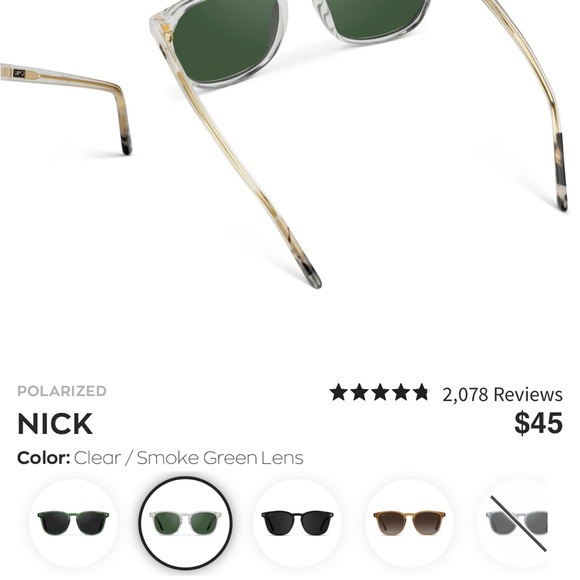 WMP Sunglasses - Set of 3 Pairs NWOT - Picture 15 of 16